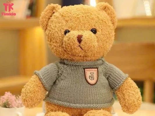 Gấu Teddy