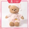 gấu bông teddy bear hồng đứng