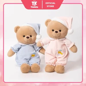 bộ bôi gấu bông teddy bear đứng